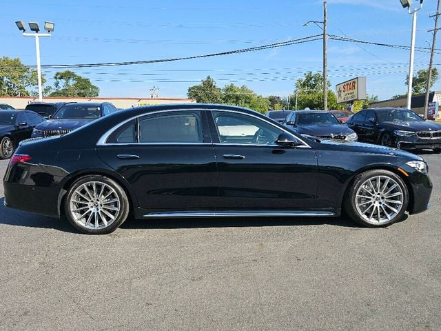 2022 Mercedes-Benz S-Class S 500 4MATIC Sedan - 22922773 - 18