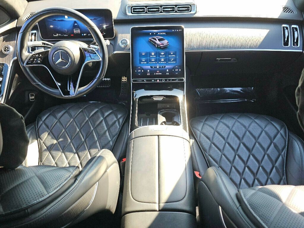 2022 Mercedes-Benz S-Class S 500 4MATIC Sedan - 22922773 - 1