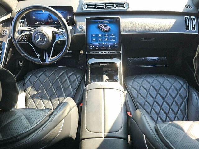 2022 Mercedes-Benz S-Class S 500 4MATIC Sedan - 22922773 - 1