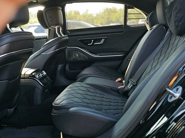 2022 Mercedes-Benz S-Class S 500 4MATIC Sedan - 22922773 - 19