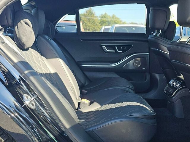 2022 Mercedes-Benz S-Class S 500 4MATIC Sedan - 22922773 - 20
