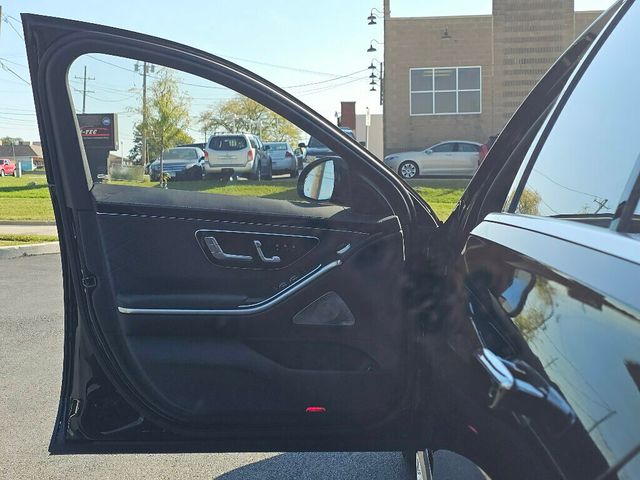 2022 Mercedes-Benz S-Class S 500 4MATIC Sedan - 22922773 - 21