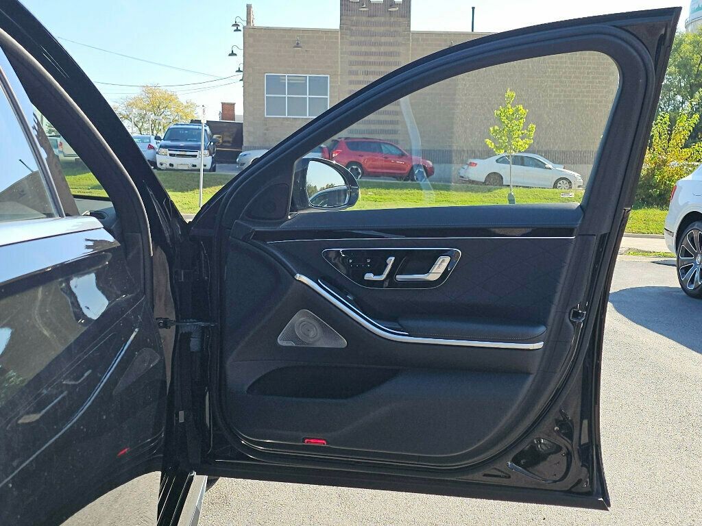 2022 Mercedes-Benz S-Class S 500 4MATIC Sedan - 22922773 - 22