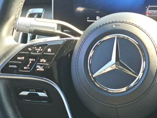 2022 Mercedes-Benz S-Class S 500 4MATIC Sedan - 22922773 - 24