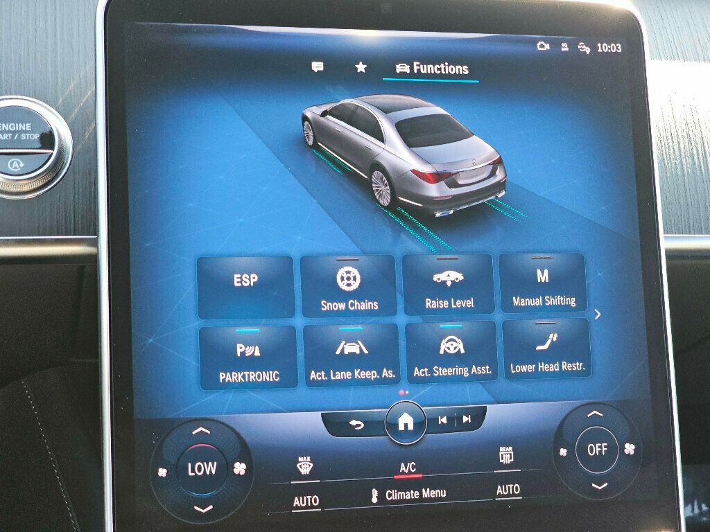 2022 Mercedes-Benz S-Class S 500 4MATIC Sedan - 22922773 - 26