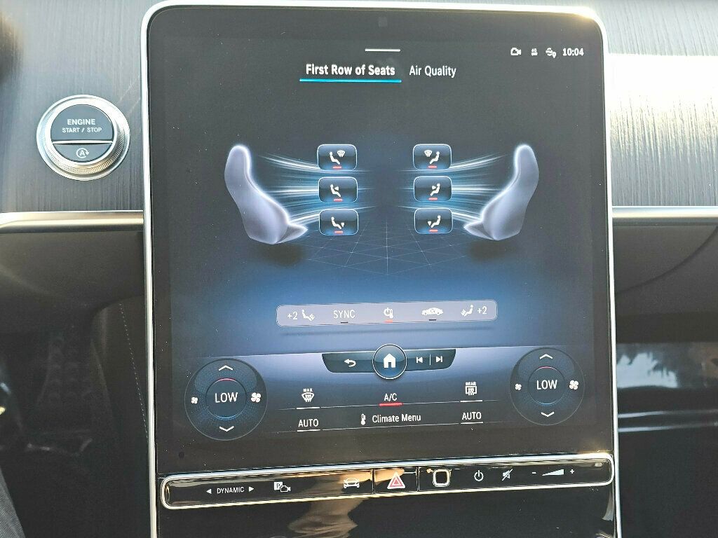 2022 Mercedes-Benz S-Class S 500 4MATIC Sedan - 22922773 - 27