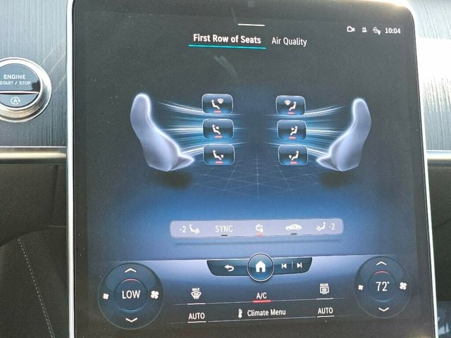 2022 Mercedes-Benz S-Class S 500 4MATIC Sedan - 22922773 - 28