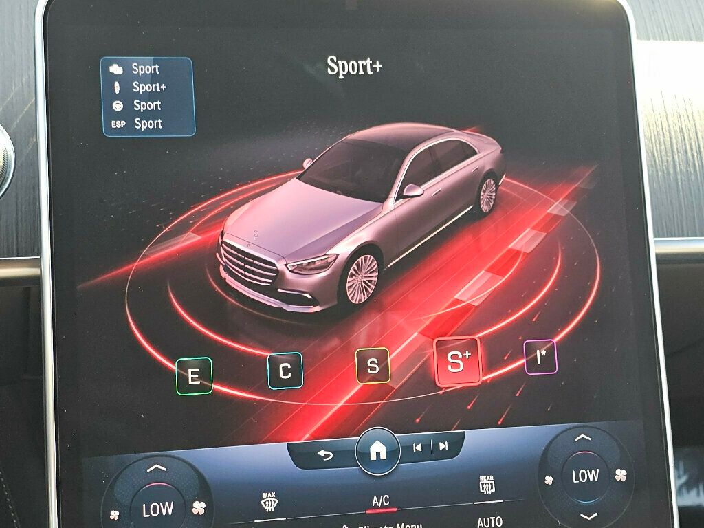 2022 Mercedes-Benz S-Class S 500 4MATIC Sedan - 22922773 - 30