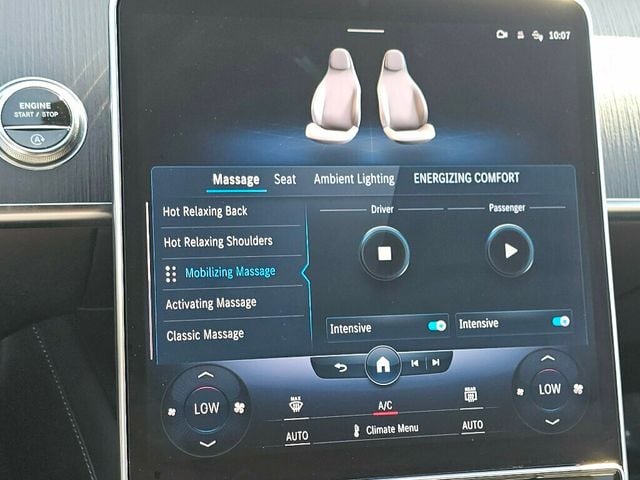 2022 Mercedes-Benz S-Class S 500 4MATIC Sedan - 22922773 - 31