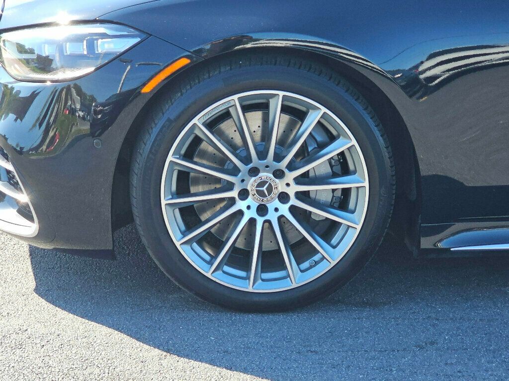 2022 Mercedes-Benz S-Class S 500 4MATIC Sedan - 22922773 - 33