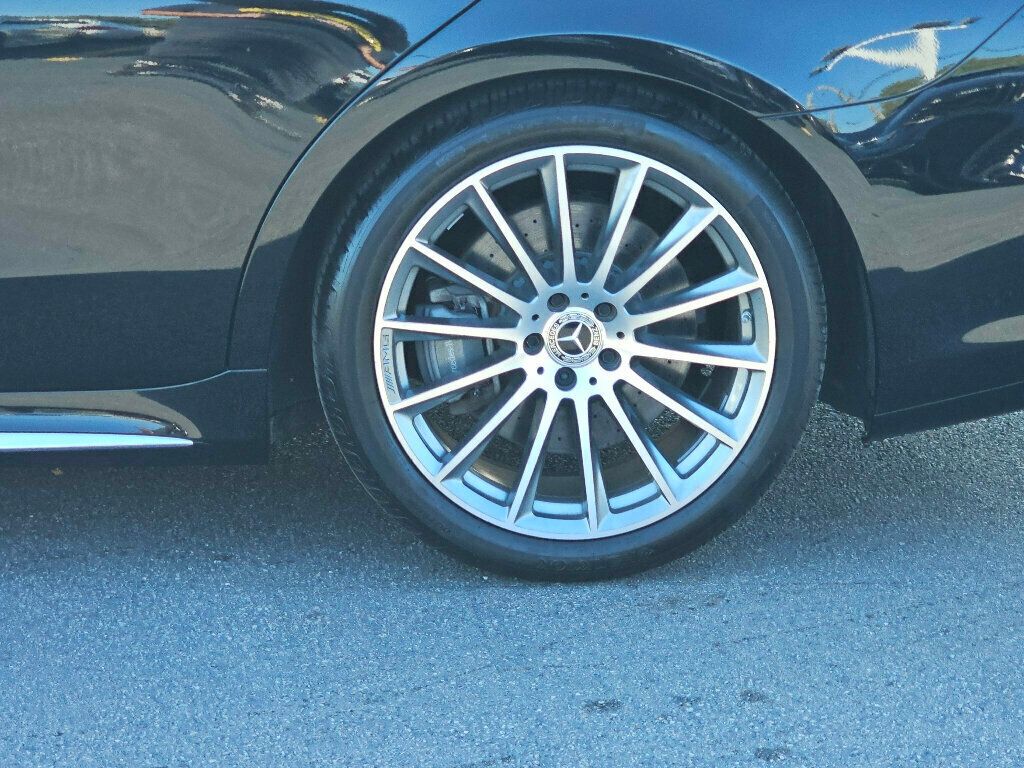 2022 Mercedes-Benz S-Class S 500 4MATIC Sedan - 22922773 - 34