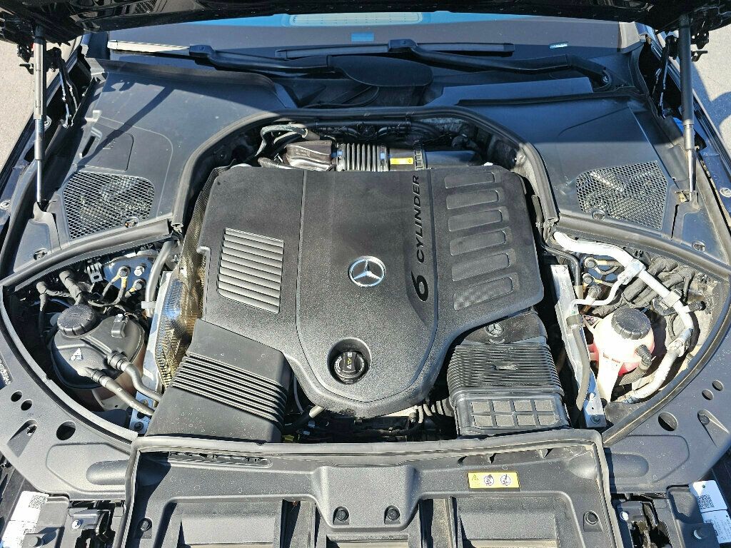 2022 Mercedes-Benz S-Class S 500 4MATIC Sedan - 22922773 - 35