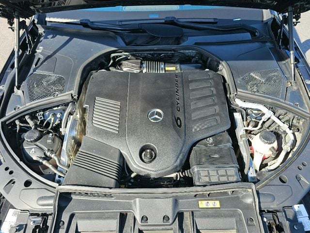 2022 Mercedes-Benz S-Class S 500 4MATIC Sedan - 22922773 - 35