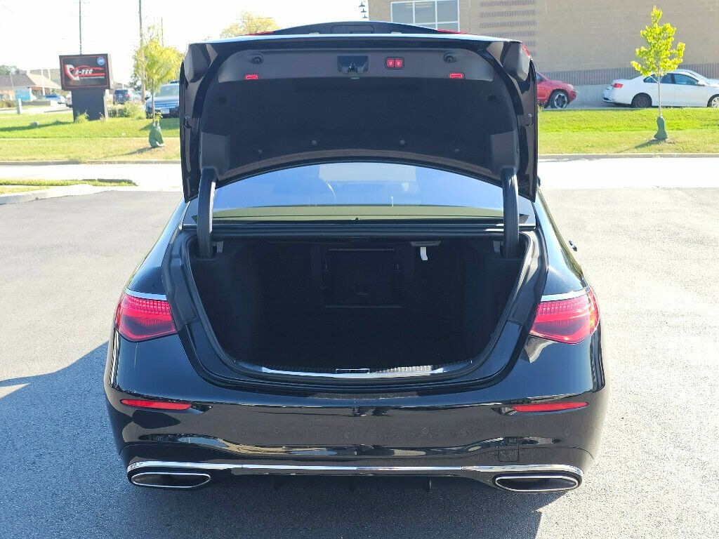 2022 Mercedes-Benz S-Class S 500 4MATIC Sedan - 22922773 - 36