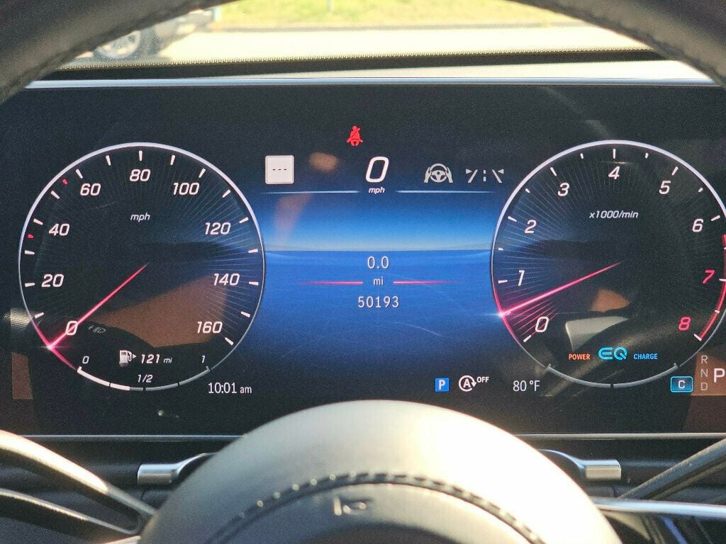 2022 Mercedes Benz S 500 4MATIC photo 2