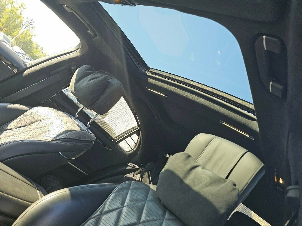 2022 Mercedes Benz S 500 4MATIC photo 4