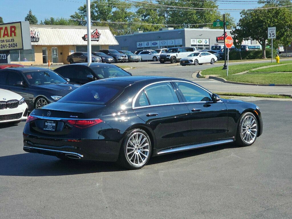 2022 Mercedes-Benz S-Class S 500 4MATIC Sedan - 22922773 - 7