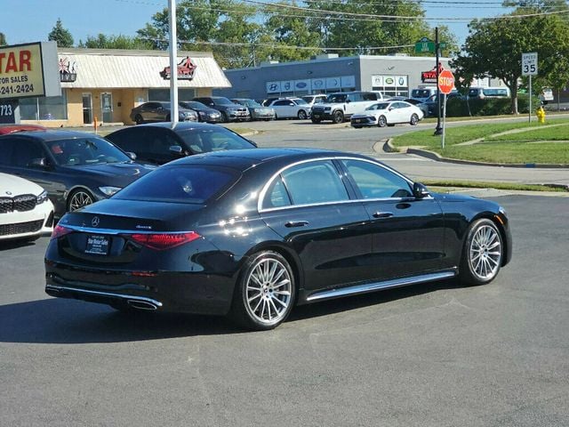 2022 Mercedes-Benz S-Class S 500 4MATIC Sedan - 22922773 - 7