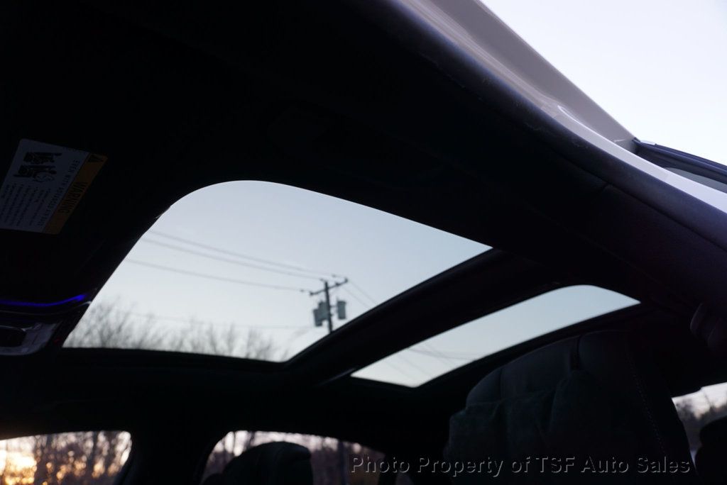 2022 Mercedes-Benz S-Class S 500 4MATIC Sedan AMG LINE ACTIVE AMBIENT LIGHT 3D CLUSTER  - 22949434 - 14