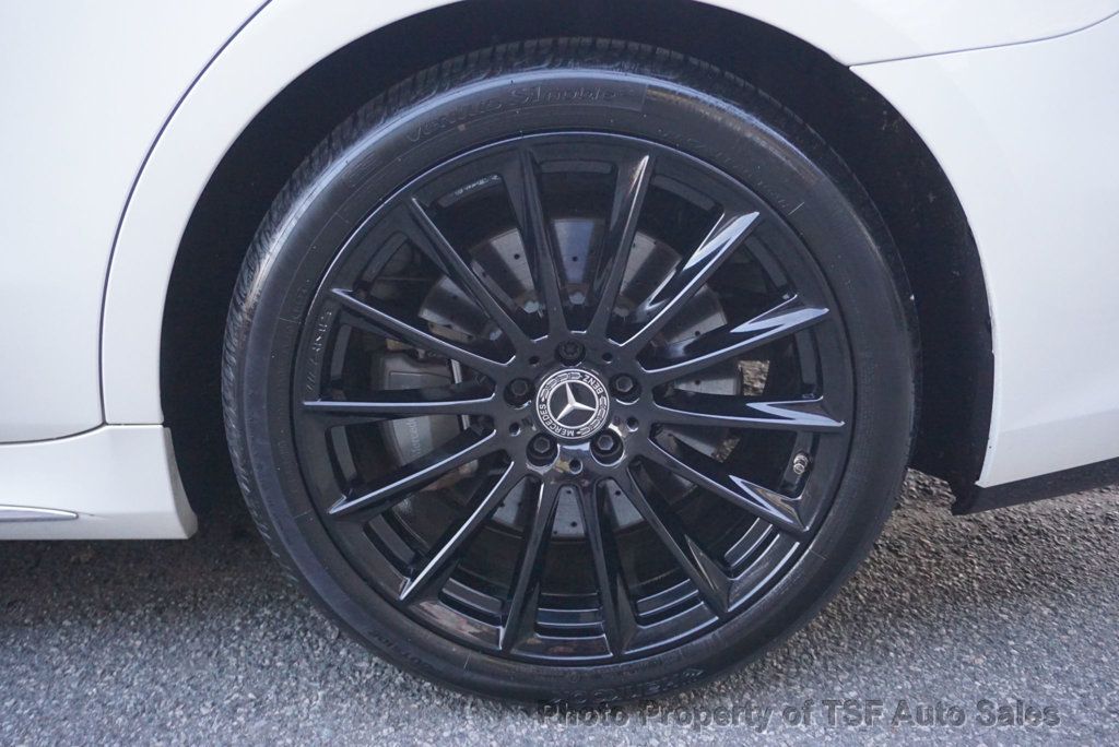 2022 Mercedes-Benz S-Class S 500 4MATIC Sedan AMG LINE ACTIVE AMBIENT LIGHT 3D CLUSTER  - 22949434 - 15