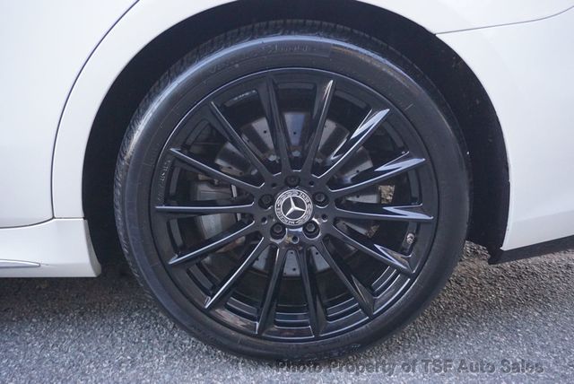 2022 Mercedes-Benz S-Class S 500 4MATIC Sedan AMG LINE ACTIVE AMBIENT LIGHT 3D CLUSTER  - 22949434 - 15