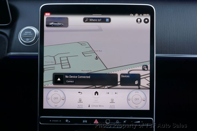 2022 Mercedes-Benz S-Class S 500 4MATIC Sedan AMG LINE ACTIVE AMBIENT LIGHT 3D CLUSTER  - 22949434 - 20