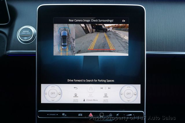 2022 Mercedes-Benz S-Class S 500 4MATIC Sedan AMG LINE ACTIVE AMBIENT LIGHT 3D CLUSTER  - 22949434 - 22