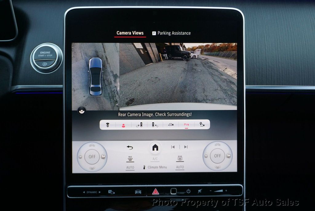 2022 Mercedes-Benz S-Class S 500 4MATIC Sedan AMG LINE ACTIVE AMBIENT LIGHT 3D CLUSTER  - 22949434 - 23