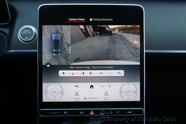 2022 Mercedes-Benz S-Class S 500 4MATIC Sedan AMG LINE ACTIVE AMBIENT LIGHT 3D CLUSTER  - 22949434 - 23