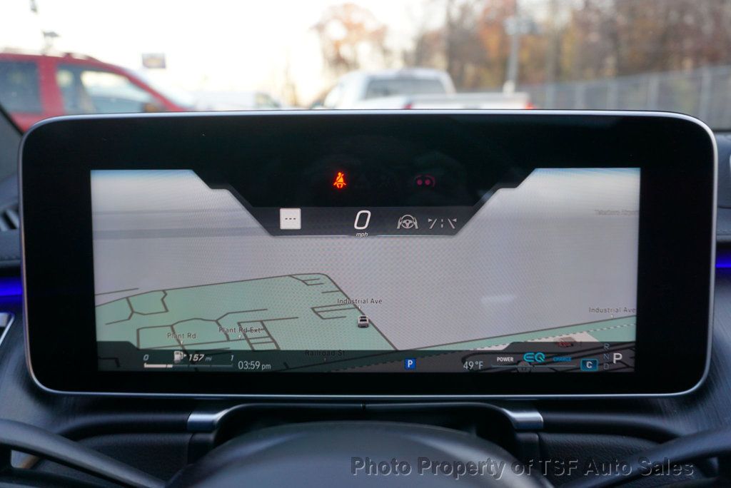 2022 Mercedes-Benz S-Class S 500 4MATIC Sedan AMG LINE ACTIVE AMBIENT LIGHT 3D CLUSTER  - 22949434 - 40