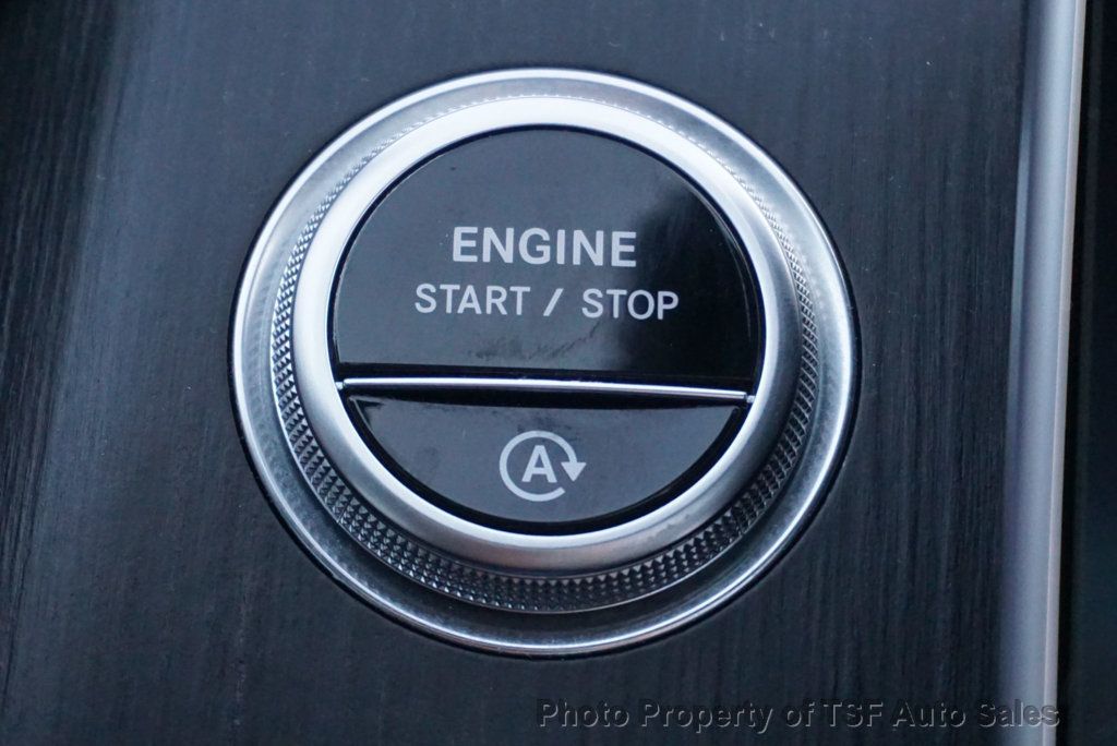 2022 Mercedes-Benz S-Class S 500 4MATIC Sedan AMG LINE ACTIVE AMBIENT LIGHT 3D CLUSTER  - 22949434 - 43