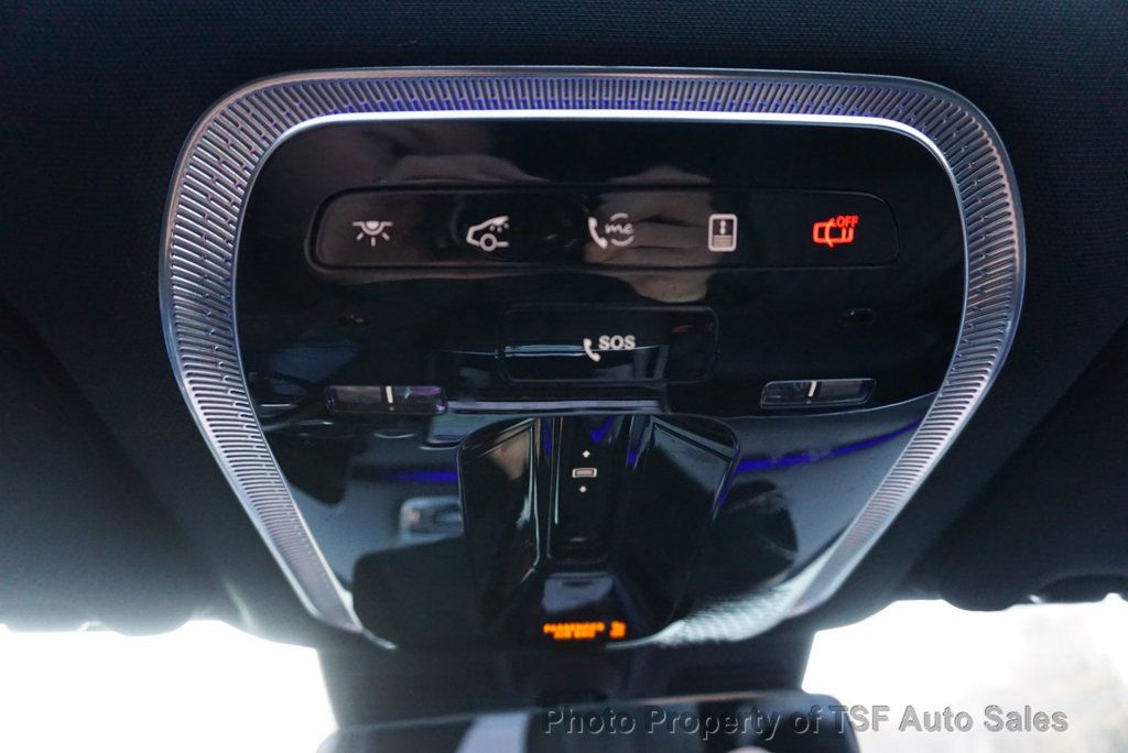 2022 Mercedes-Benz S-Class S 500 4MATIC Sedan AMG LINE ACTIVE AMBIENT LIGHT 3D CLUSTER  - 22949434 - 50