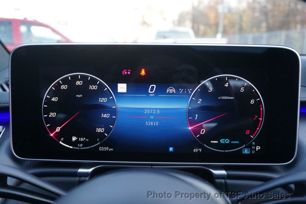 2022 Mercedes-Benz S-Class S 500 4MATIC Sedan AMG LINE ACTIVE AMBIENT LIGHT 3D CLUSTER  - 22949434 - 59