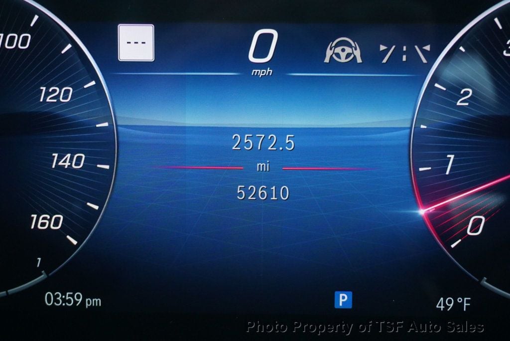 2022 Mercedes-Benz S-Class S 500 4MATIC Sedan AMG LINE ACTIVE AMBIENT LIGHT 3D CLUSTER  - 22949434 - 60