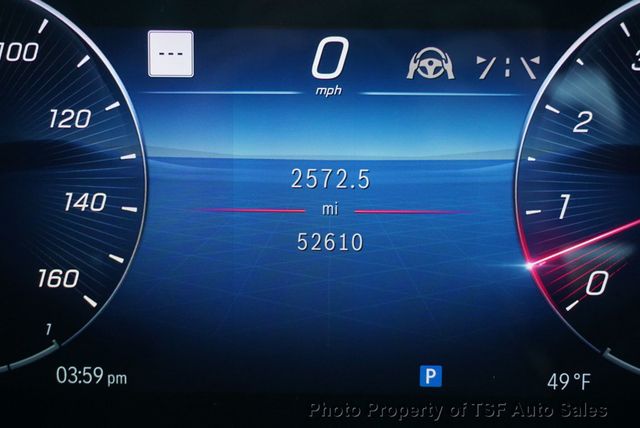 2022 Mercedes-Benz S-Class S 500 4MATIC Sedan AMG LINE ACTIVE AMBIENT LIGHT 3D CLUSTER  - 22949434 - 60