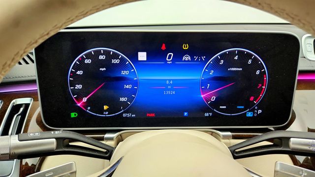 2022 Mercedes-Benz S-Class S 500 4MATIC Sedan w/ 19'' Aero 10-Twin-Multi-Spoke Wheels - 23032089 - 12
