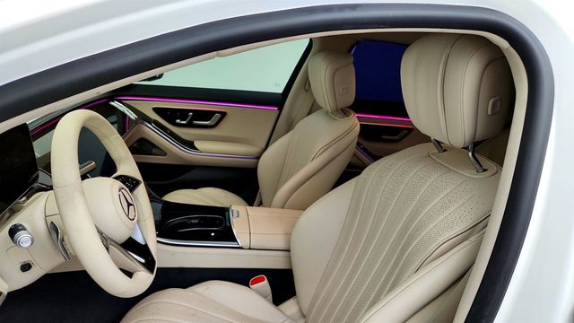 2022 Mercedes-Benz S-Class S 500 4MATIC Sedan w/ 19'' Aero 10-Twin-Multi-Spoke Wheels - 23032089 - 18