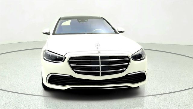 2022 Mercedes-Benz S-Class S 500 4MATIC Sedan w/ 19'' Aero 10-Twin-Multi-Spoke Wheels - 23032089 - 1