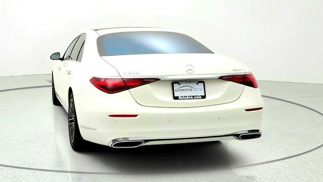 2022 Mercedes-Benz S-Class S 500 4MATIC Sedan w/ 19'' Aero 10-Twin-Multi-Spoke Wheels - 23032089 - 5