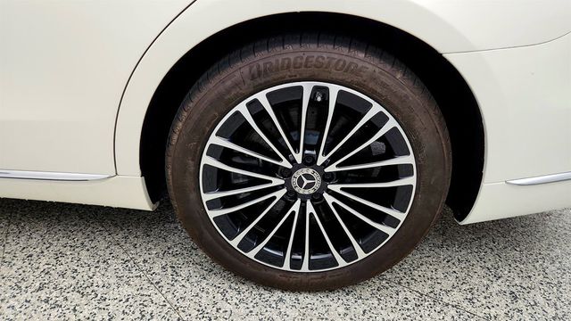 2022 Mercedes-Benz S-Class S 500 4MATIC Sedan w/ 19'' Aero 10-Twin-Multi-Spoke Wheels - 23032089 - 8