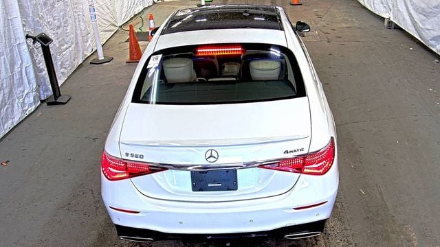 2022 Mercedes-Benz S-Class S 580 - 22999185 - 1