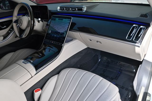 2022 Mercedes-Benz S-Class S 580 4MATIC AMG Line Package Night Package - 22995900 - 10