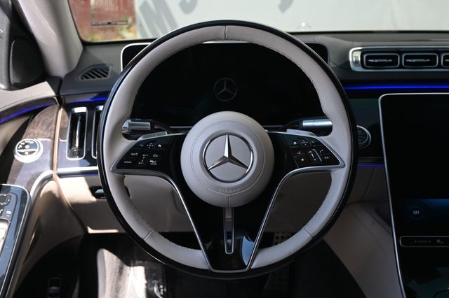 2022 Mercedes-Benz S-Class S 580 4MATIC AMG Line Package Night Package - 22995900 - 11