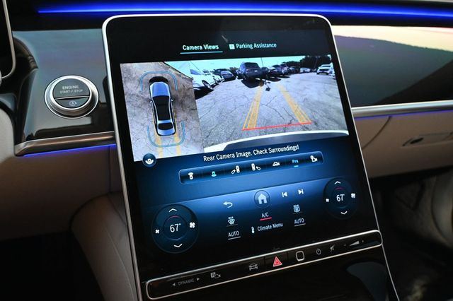 2022 Mercedes-Benz S-Class S 580 4MATIC AMG Line Package Night Package - 22995900 - 13