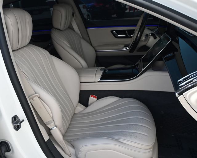 2022 Mercedes-Benz S-Class S 580 4MATIC AMG Line Package Night Package - 22995900 - 16
