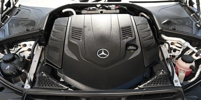 2022 Mercedes-Benz S-Class S 580 4MATIC AMG Line Package Night Package - 22995900 - 20