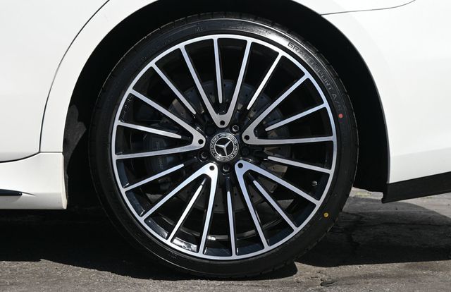 2022 Mercedes-Benz S-Class S 580 4MATIC AMG Line Package Night Package - 22995900 - 7