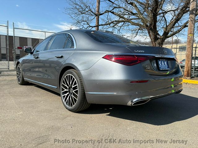 2022 Mercedes-Benz S-Class S 580 4MATIC,PANO,NAV,SURROUND VIEW CAM,HTD/VENT STS - 22994306 - 12