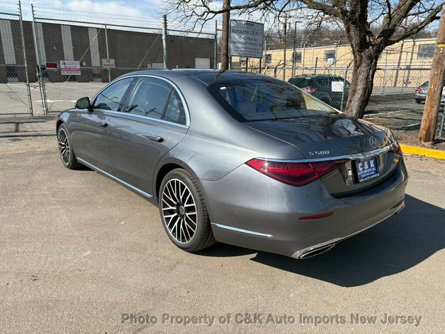 2022 Mercedes-Benz S-Class S 580 4MATIC,PANO,NAV,SURROUND VIEW CAM,HTD/VENT STS - 22994306 - 13
