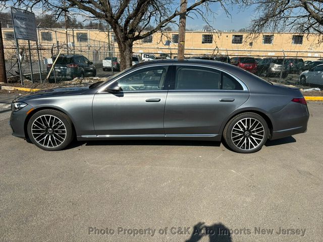 2022 Mercedes-Benz S-Class S 580 4MATIC,PANO,NAV,SURROUND VIEW CAM,HTD/VENT STS - 22994306 - 15